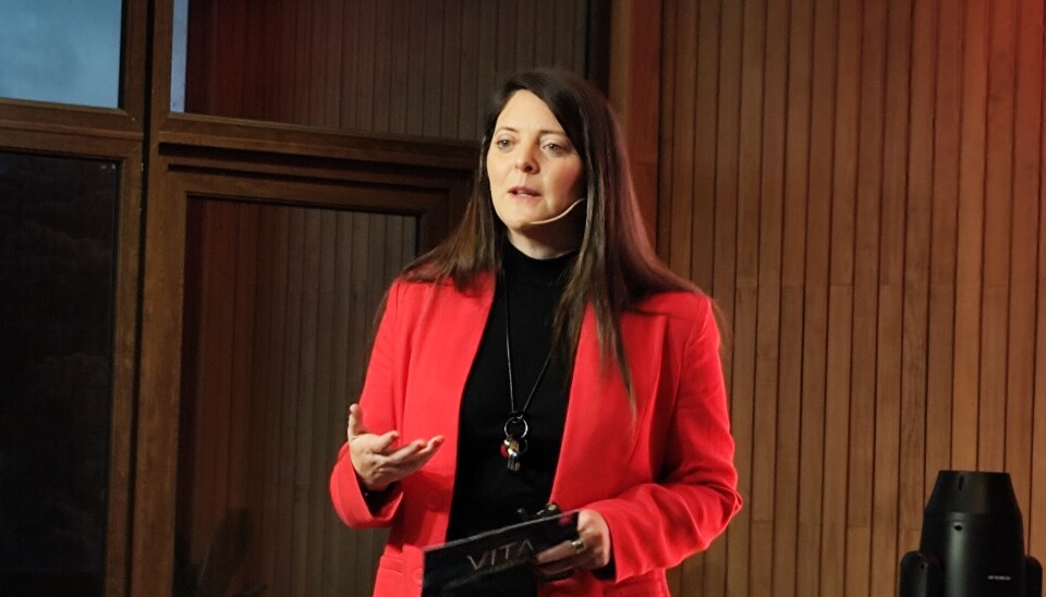 Verónica Morel.