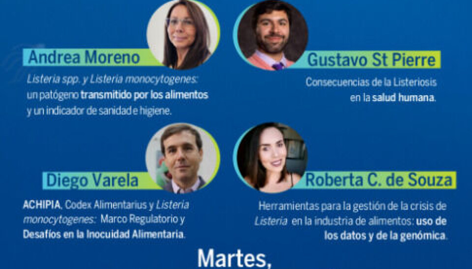 Listeria Sin Fronteras