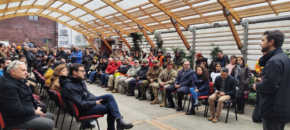 SalmonChile y Desafío Levantemos Chile priorizan reconstrucción habitacional en Puerto Varas