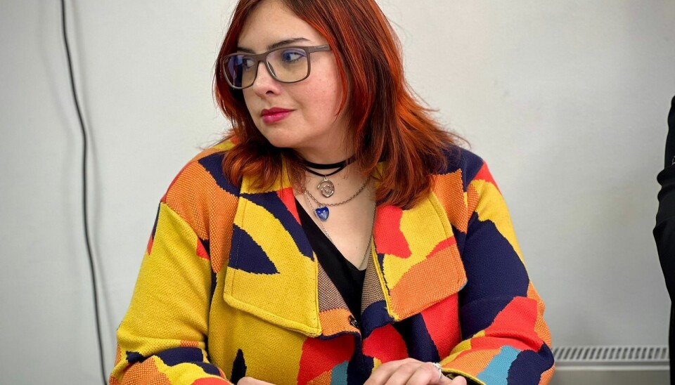 Presidenta Movimiento Buzos Profesionales.