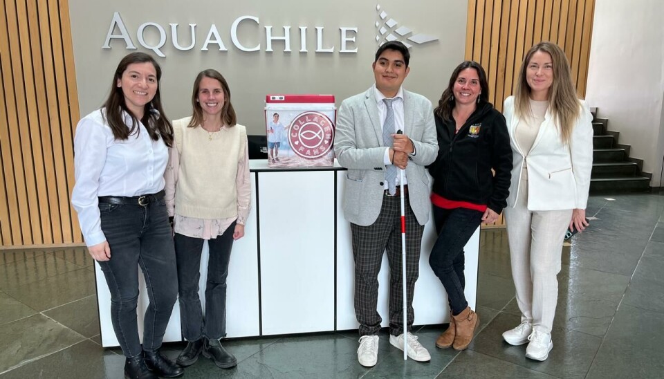 Economía circular en acción: AquaChile crea en alianza nueva cadena de valor desde Calbuco