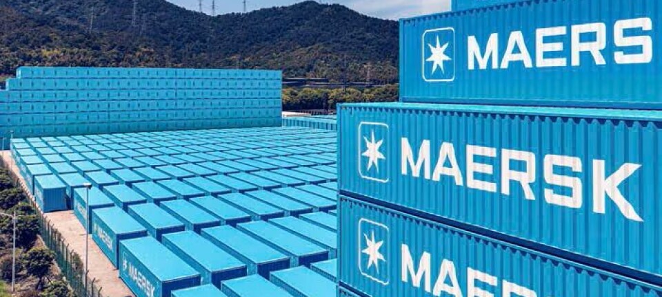 La apuesta de Maersk para mejorar la logística patagónica con enfoque en salmón