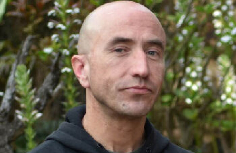 Dr. Jesús Olivares, investigador de la Universidad de Valparaíso. Dr. Jesús Olivares, investigador de la Universidad de Valparaíso.