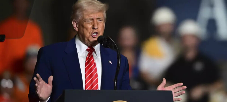 Salmonicultores chilenos atentos a las medidas de Trump que están en tribunales