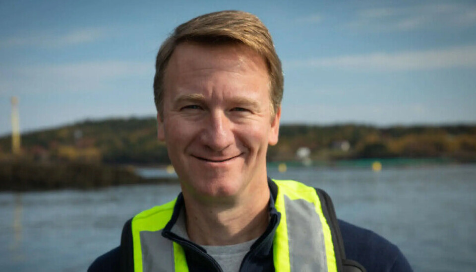 Joel Richardson: 'La oposición más eficaz y poderosa a estas narrativas falsas es la voz de los trabajadores de la acuicultura, respaldada por investigaciones realizadas por científicos con credibilidad'.