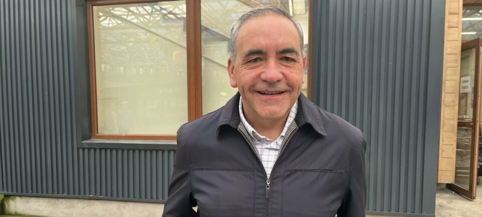 Fidel Espinoza: “hay una permisología abusiva del Estado con la salmonicultura nacional”