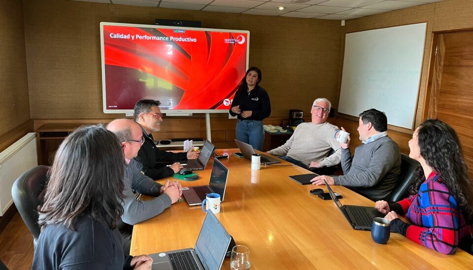 Fish Quality evoluciona: de la medición final a la estrategia predictiva