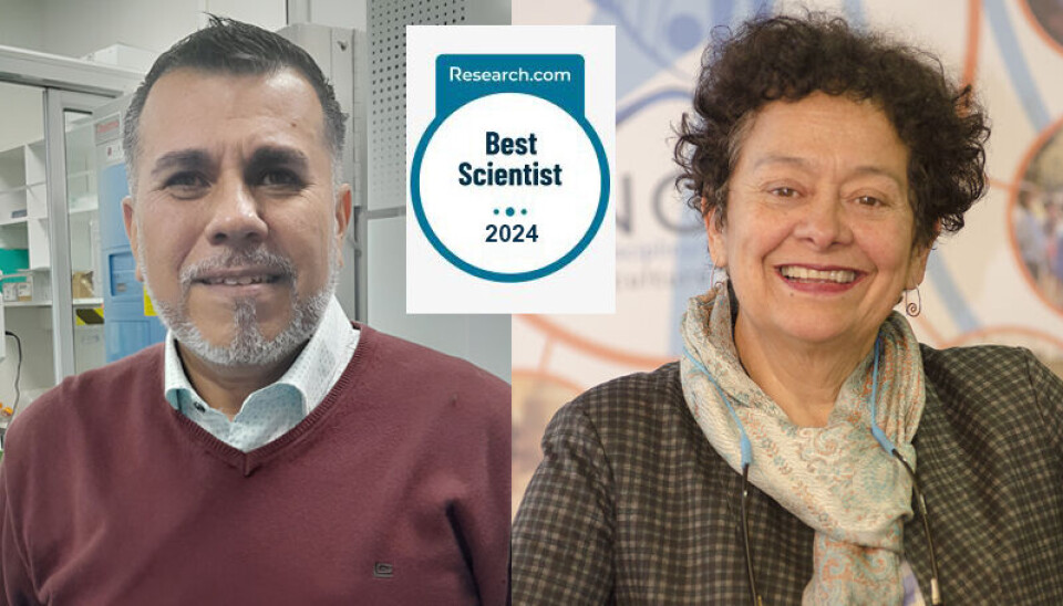 Dos científicos acuícolas chilenos destacan entre los mejores del Ranking Research 2025