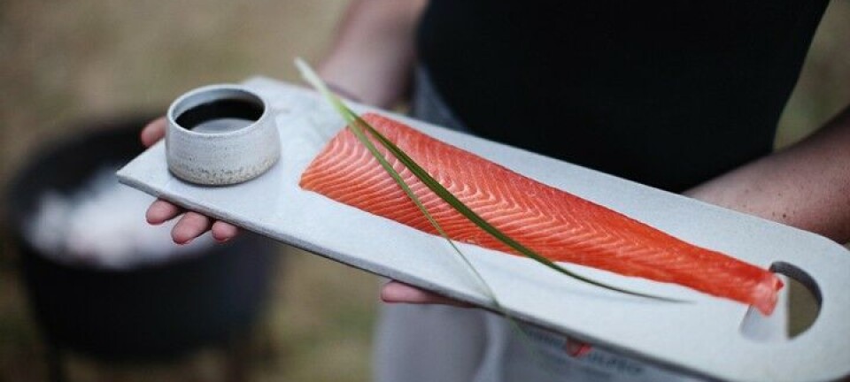 Caleta Bay toma la decisión de crecer en el mercado estadounidense con su trucha