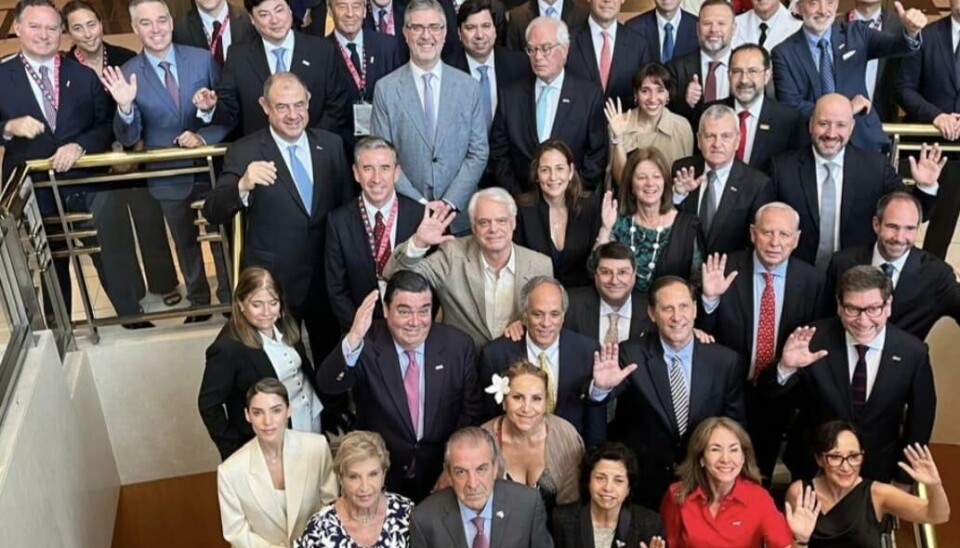 Cumbre empresarial Chile–Japón de la CPC.