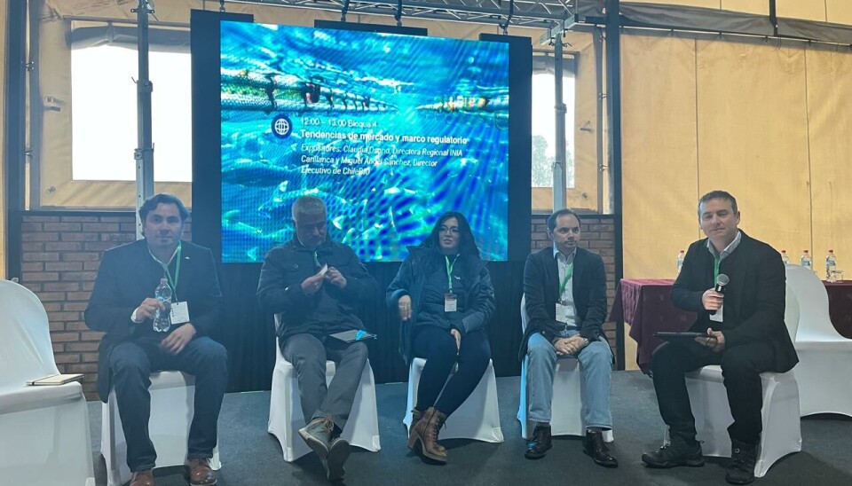 Panel productores de alimentos