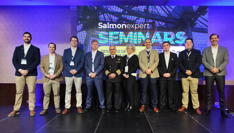 Foto: Salmonexpert.