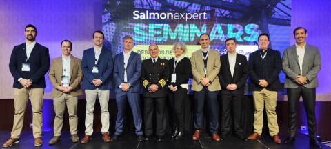 Logística e innovación para un salmón más competitivo