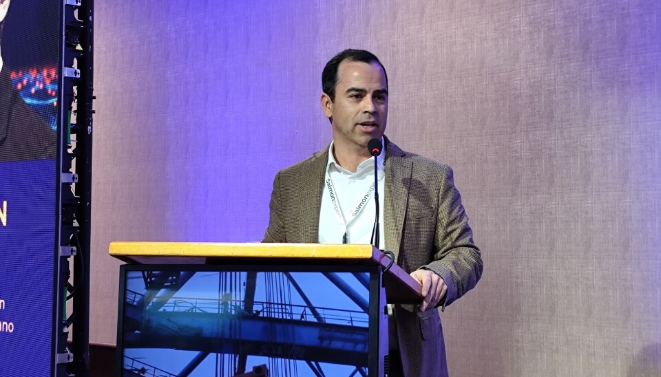 Juan Pablo Santibáñez.