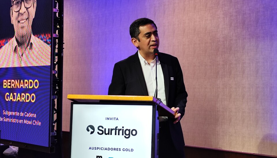 Bernardo Gajardo.