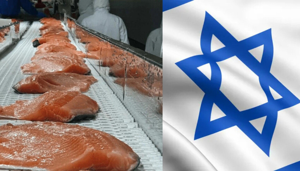 Exportaciones de salmón a Israel podrían afectarse ante clima internacional incierto