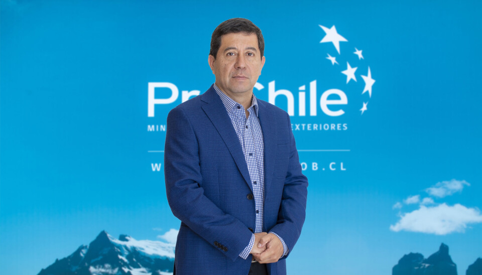 Ricardo Arriagada.