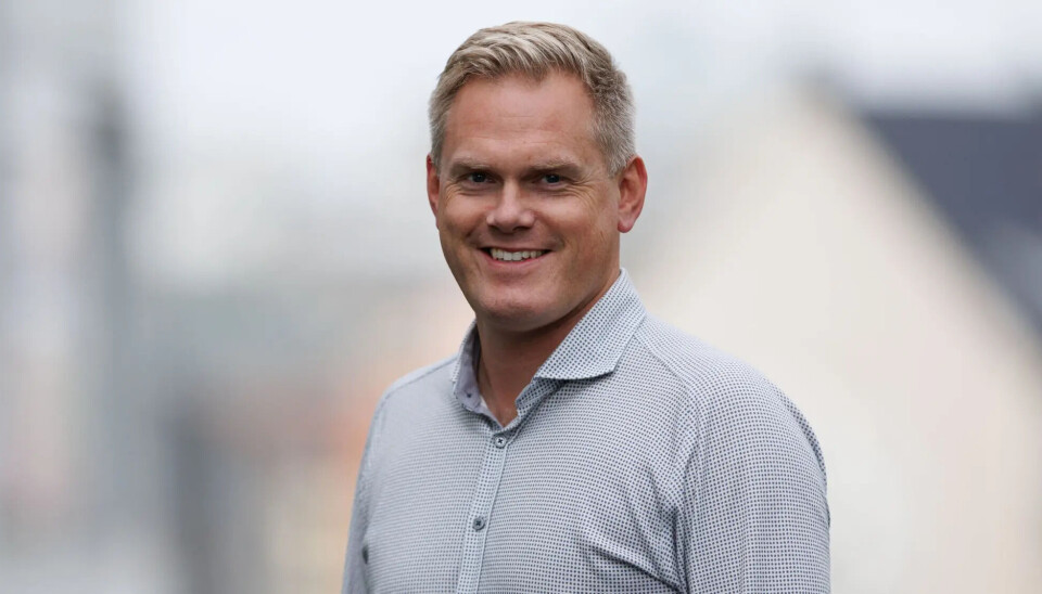 Arild Aasmyr es el nuevo director ejecutivo de Trident Aqua Services.