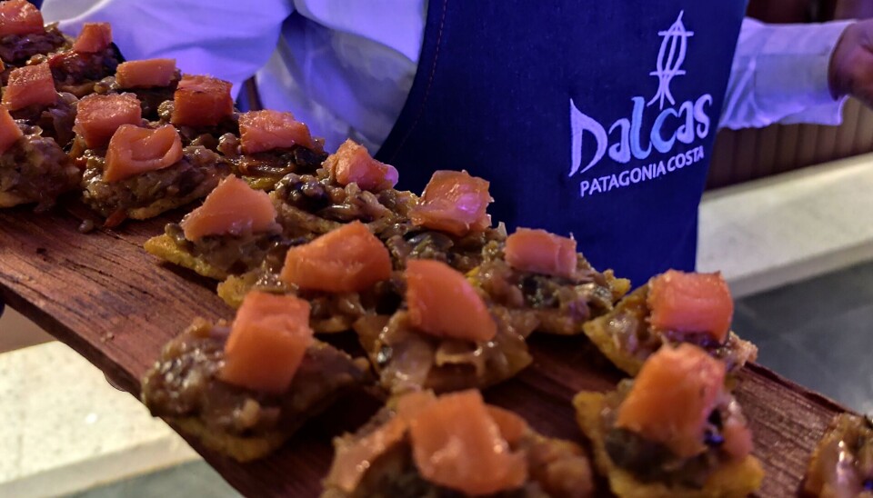 Foto: Salmonexpert.