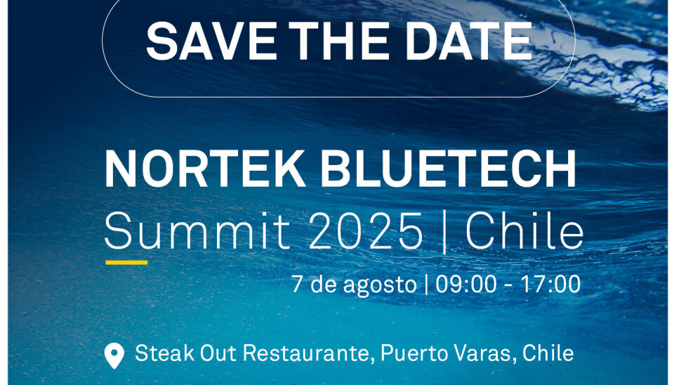 Nortek Bluetech Summit Chile 2025
