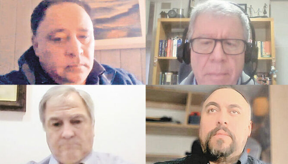 Exejecutivos de Nova Austral condenados a 800 días de presidio que cumplirán en libertad