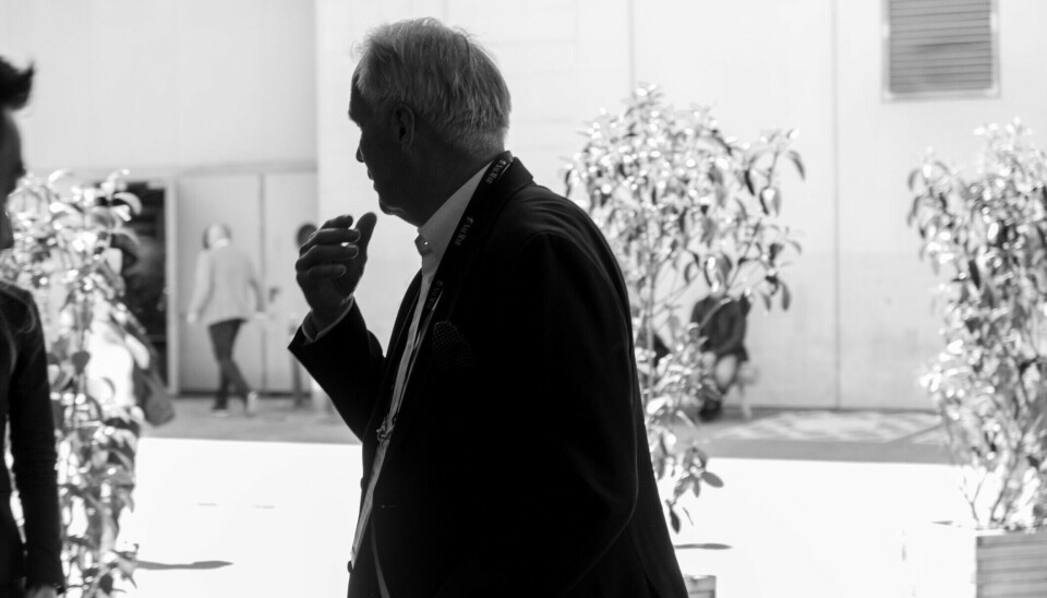 La empresa de Gustav Witzøe está entre varias que se dice que han sido defraudadas.