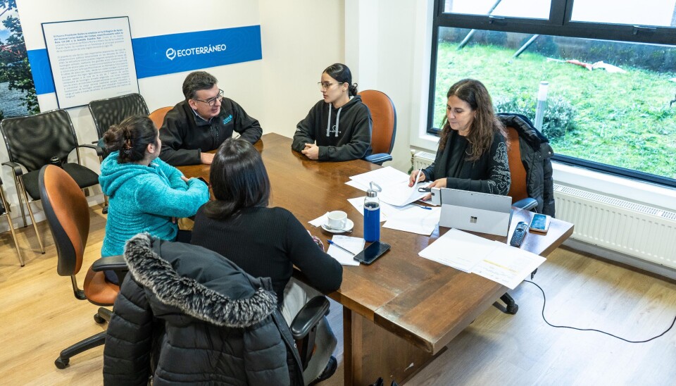 Taller de Gestión Comercial de Productos Turísticos Sostenibles.