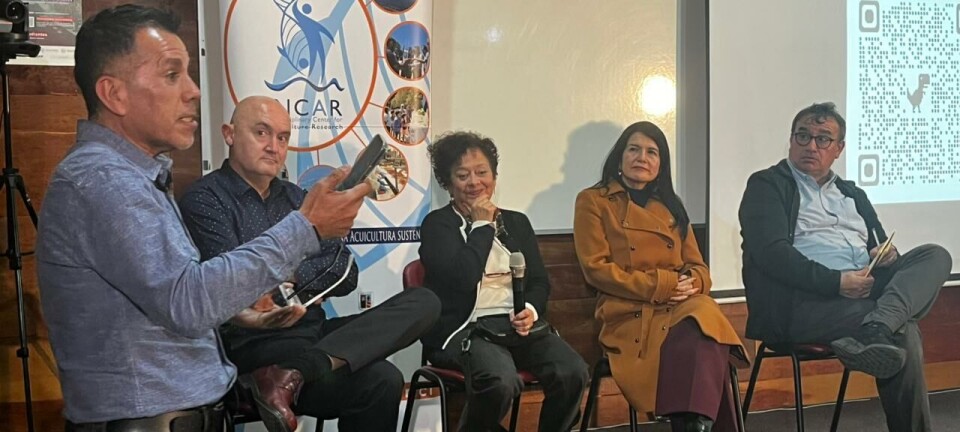 Una nueva forma de regular la salmonicultura: presentan sistema de semáforo basado en ciencia