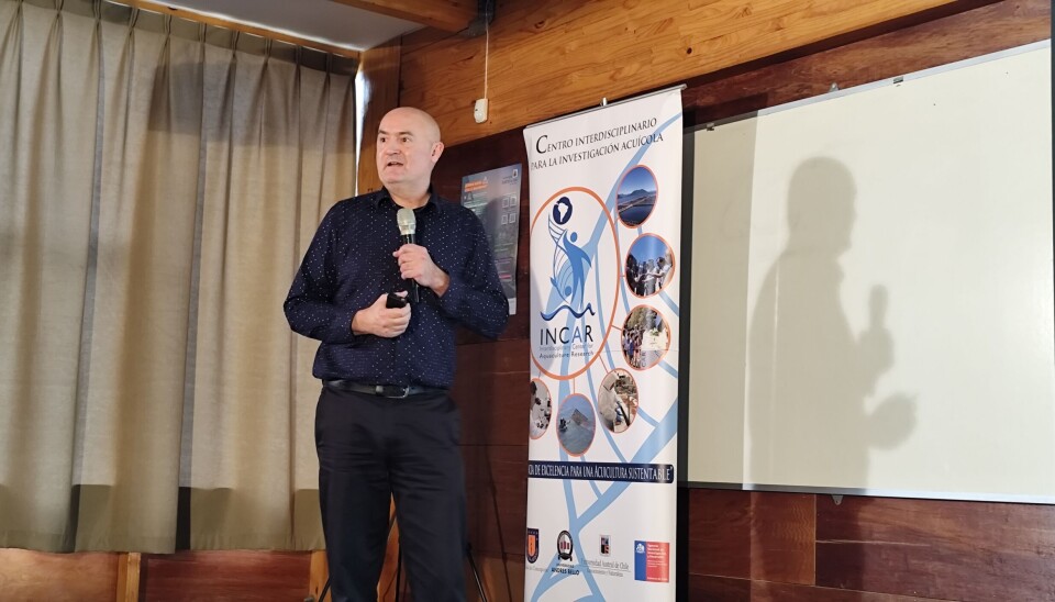 Dr. Rodrigo Montes.