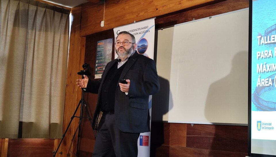 Dr. Renato Quiñones.