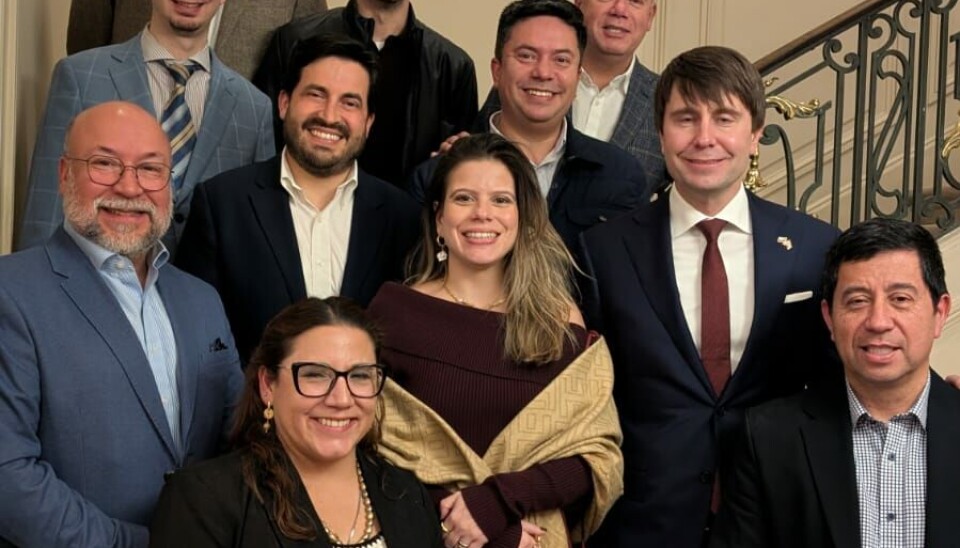 Foto: ProChile.