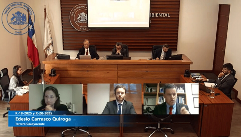 Consejo del Salmón solicita pronunciamiento sobre paralización de dos centros de cultivo