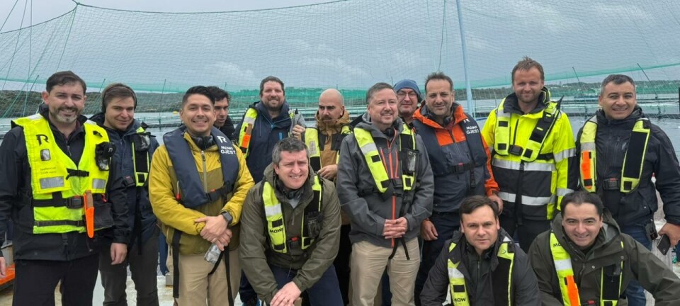Empresas acuícolas de Aysén traen desde Noruega ruta para una acuicultura más sostenible
