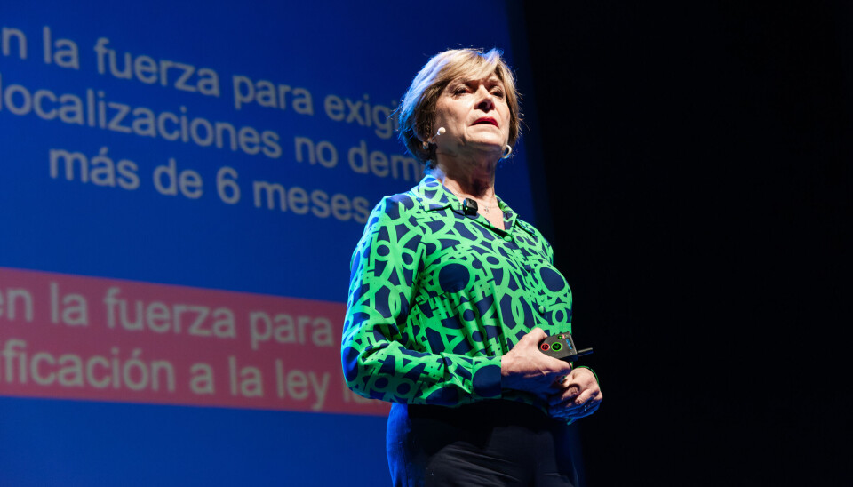 Evelyn Matthei.