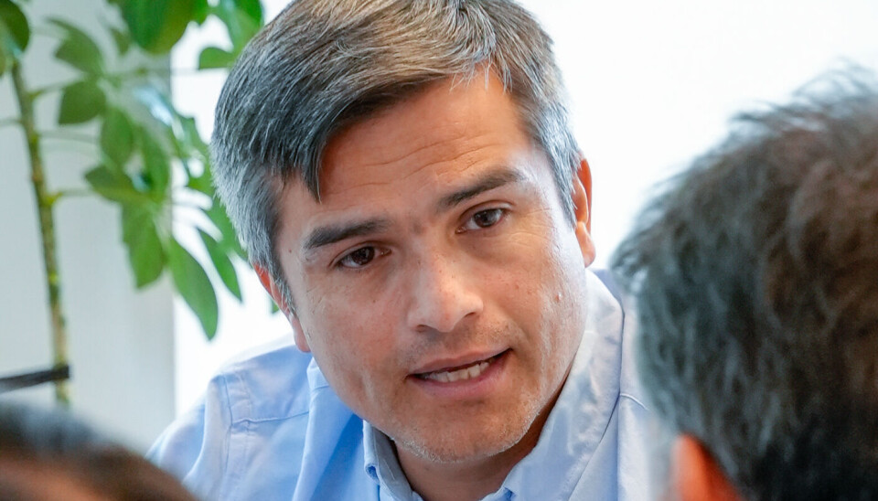 Marcelo Santana.