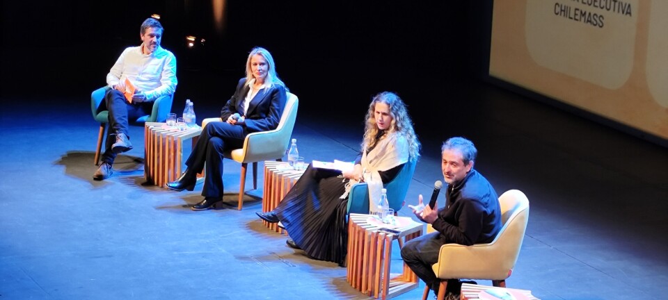 Hacia un Silicon Valley austral: el salmón como plataforma de transformación tecnológica