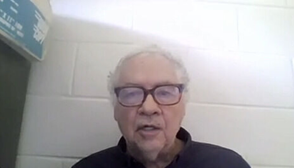 Dr. Rex Dunham.