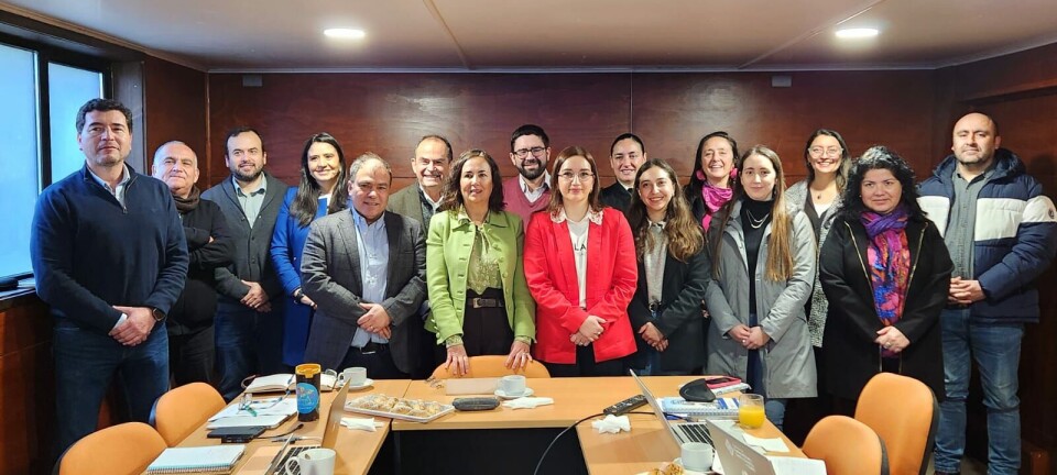 Sector marítimo portuario del sur austral avanza hacia la economía circular y la carbono neutralidad