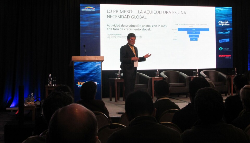 Gran evento reunirá 25 reconocidos expertos en innovación acuícola de Europa y América Latina