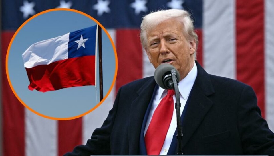 Presidente de EE.UU. Donald Trump.