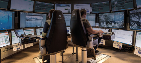 Una jaula abierta al mundo: el showroom con que ScaleAQ busca acercar la salmonicultura