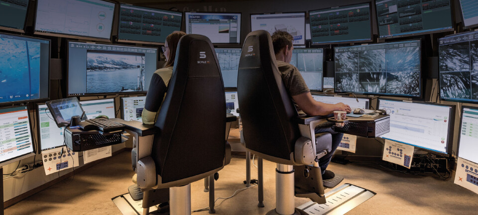 Una jaula abierta al mundo: el showroom con que ScaleAQ busca acercar la salmonicultura