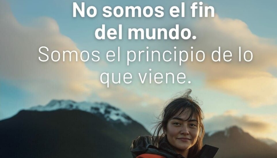 SalmonChile lanza campaña nacional 'Orgullo del sur, orgullo chileno'