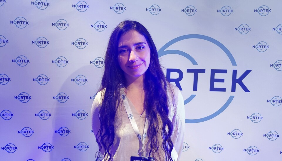 Javiera San Martín.