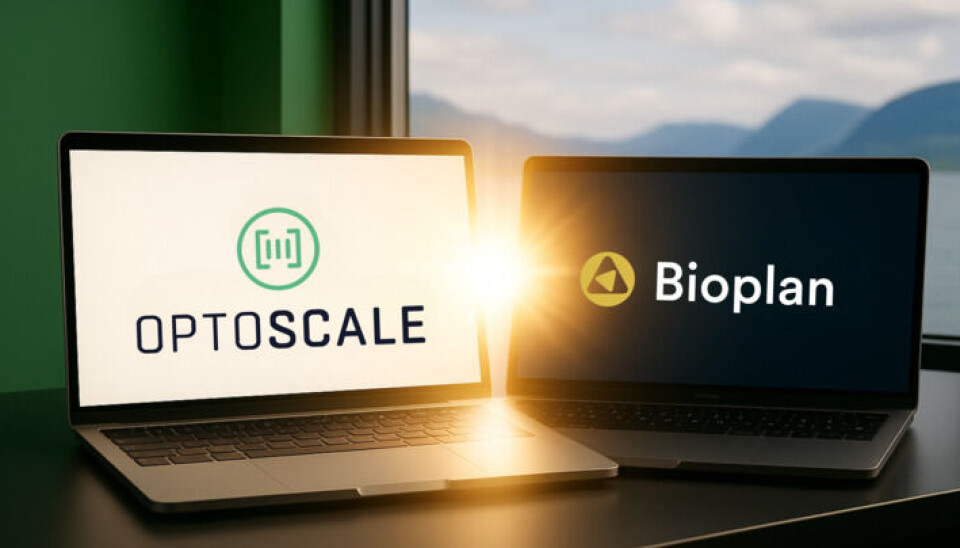 OptoScale y Optimeering Aqua se fusionan para dar un mejor servicio a la
acuicultura