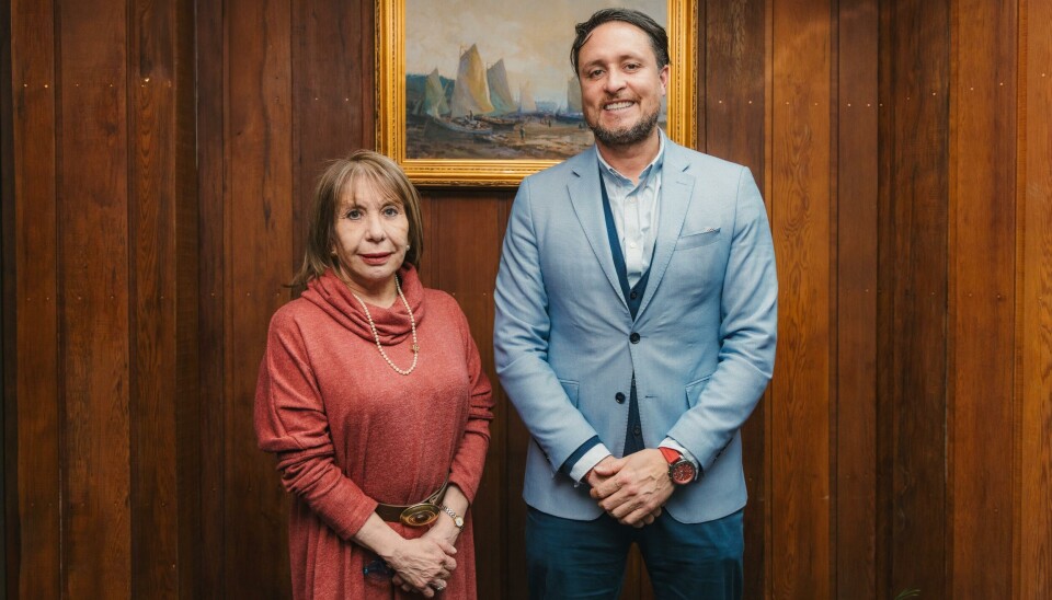 La Municipalidad de Río Verde, en la Región de Magallanes, se incorporó al Plan Salmón 2050, tras una reunión sostenida entre su alcaldesa, Tatiana Vásquez y el alcalde de Puerto Montt, Rodrigo Wainraihgt Galilea.