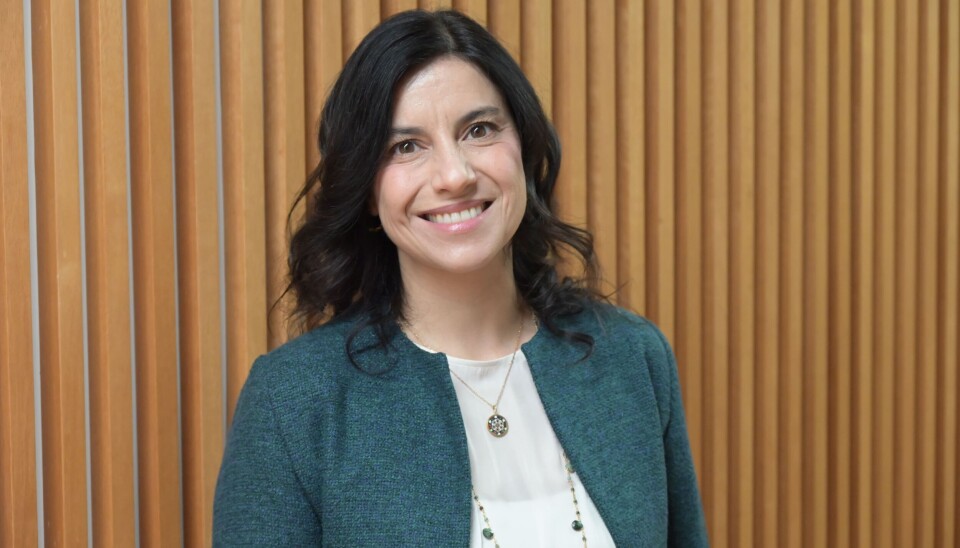 Jocelyn Olivari.