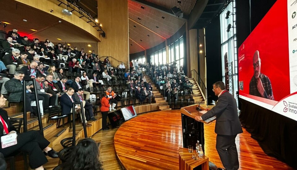 Foto: Skretting Chile.
