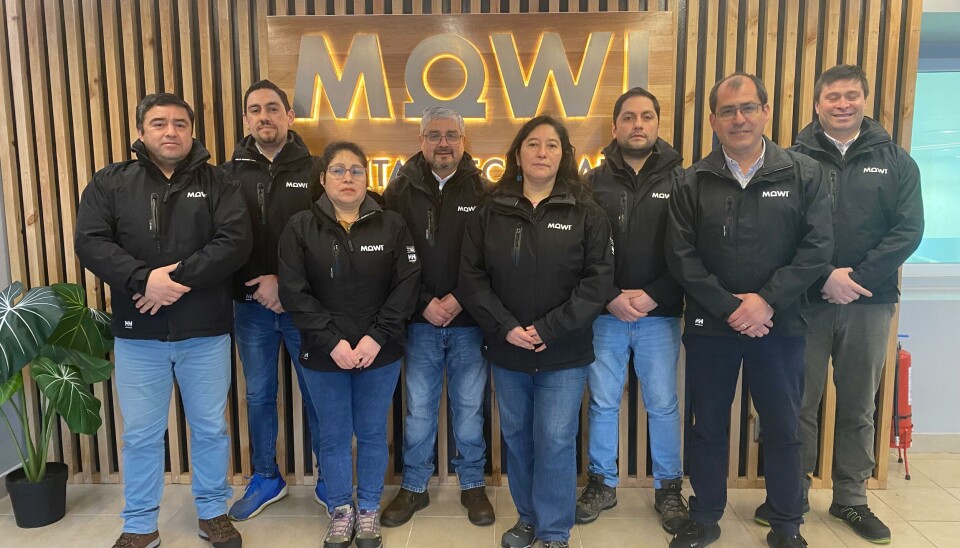 Mowi mejora productividad y desarrollo profesional en Planta Chacabuco con automatización