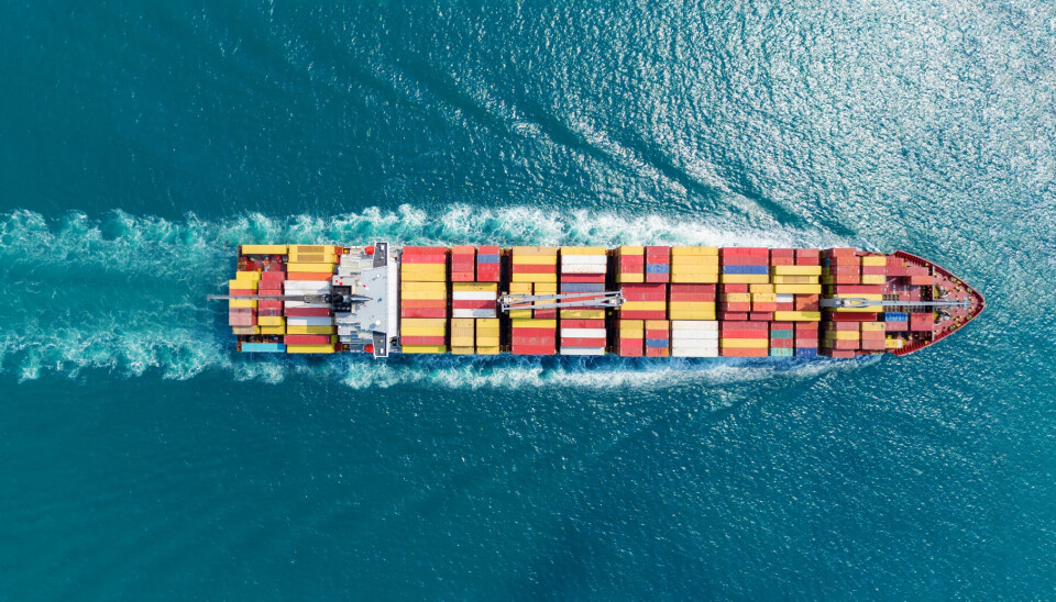 Embarques de exportación de salmón impulsados por biocombustible logran bajar 25% emisiones